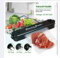 Vacuum Sealer Machine Automatic Packing Machine Home Portable Mini Electric Sealing. 