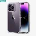 ESR Krystec Clear Case for iPhone 14 Pro Case Ultra-Yellowing Resistant. 