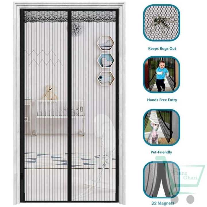 Magnetic%20Mosquito%20Net%20Door%20See-through%20Curtain%20With%20Size%20(120%20cm%20%C3%97%20210cm)%20-%20Image%203
