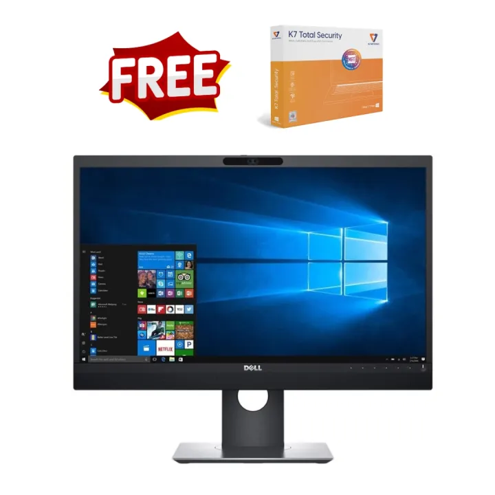 Dell P2418HXM 24 FHD LED Monitor 43% Off Rs 21,777 at Computech Daraz