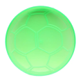 Cube Design Flying Disc. 