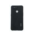 Black Color Silicone Oppo A5S / Oppo A7 / Oppo A11k / Oppo A12 / Oppo F9 / Oppo F9pro / Realme 2 pro Phone Cover/Case. 