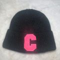 C Winter Fashion Knitted Hat Beanie /Cap /Topi With Fleece For Unisex. 