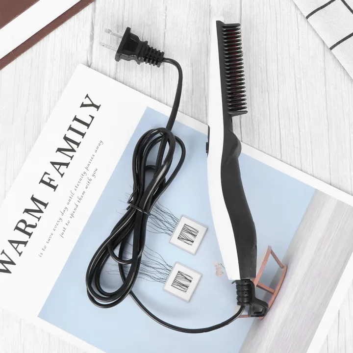 Beard%20Hair%20Straightener%20Portable%20Straight%20Beard%20Comb%20Multi-purpose%20Hair%20Straightening%20Comb%20Electric%20Curling%20iron%20-%20Image%205