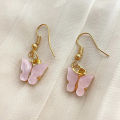Butterfly Jhumka Earrings For Women. 