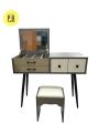 Modern Dressing cum Study Table with Lift up Dressing Mirror and Drawers. 