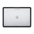 Coteetci Macbook Air 13.3 Inch A2337 Protective Case Clear Laptop Sleeve Hard Shell Cover. 