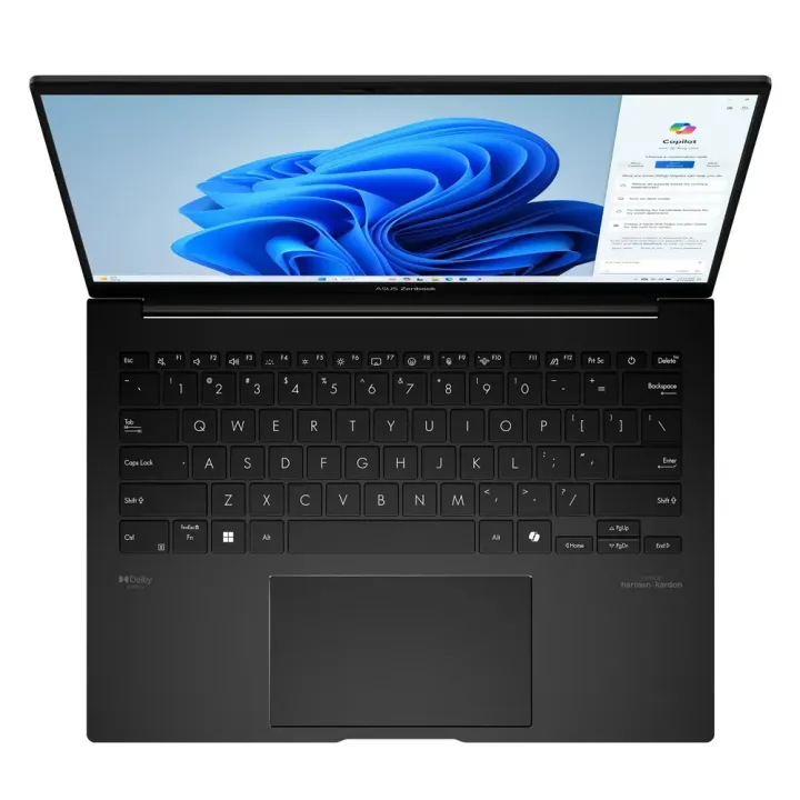 ASUS%20Zenbook%2014%20UM3406HA%20%E2%80%93%20AMD%20Ryzen%207%208840HS%20Processor%20%E2%80%93%2016GB%20DDR5%20RAM%20%E2%80%93%20512GB%20NVMe%20SSD%20%E2%80%93%2014%E2%80%B3%20OLED%20Touchscreen%20Display%20%E2%80%93%20Windows%2011%20Home%20%E2%80%93%20Jade%20Black%20-%20Image%206