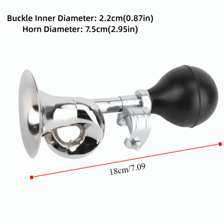 Durable%20Classic%20Bike%20Horn%20Iron%20+%20Plastic%20Squeeze%20Operation%20Cycling%20Hooter%20Super%20Loud%20Bicycle%20Bell%20Cycling%20Use%20-%20Image%202