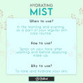Diva Toning And Hydrating Mist ( Jasmine ) - 200 ML. 