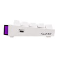 Ajazz NK68 65% Wired Gaming Keyboard. 