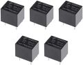 Relay 5V 5 Pin 7A In 250V - 10A In120V. 