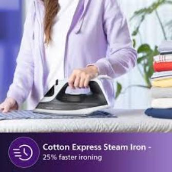 Philips%20Steam%20Iron%20DST0800/80,1250%20Watt%20-%20Image%204