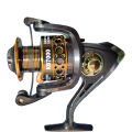 ReelKing Spinning Reel 7000 Series With Fox Club Line Full Spool. 