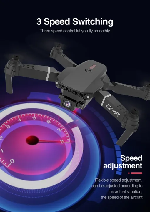 E88%20Max%20Mini%20Drone%20With%20Dual%20Camera%204K%20%7C%2020%20Mins%20Flight%20Time%20-%20Image%205
