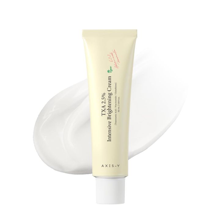 Ay  TXA 2.5% Intensive Brightening Cream 50ml BY koreanbeautypoint