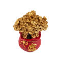Chinese Feng Shui Decor Money Tree For Wealth And Good Luck Blessing Bag Tabletop Decoration Cake Decoration Home Decoration Gift For Wealth And Good Luck. 