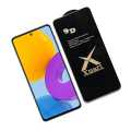 XMart Samsung Galaxy M52/Samsung A73 5G/Samsung F62/Samsung M62/Samsung M51/Samsung A71/Samsung Note 10/Redmi Note 12 Pro 5G/Note 12 Pro+/Poco F3 GT/Poco X5 Pro/Vivo V27eLite Original Tempered Glass. 