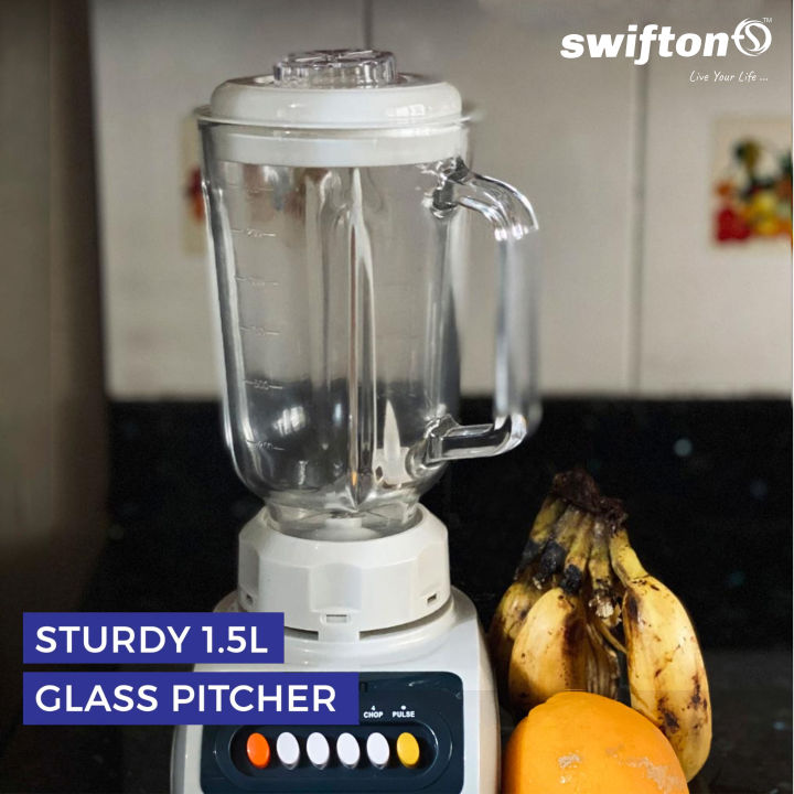 SWIFTON%20Juicer%20Blender%20Grinder%202%20in%201%20Heavy%20Duty%20Multi%20propose%20350w%20-%20Image%207