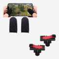 Combo Pack Of Finger Sleeve And Trigger. 
