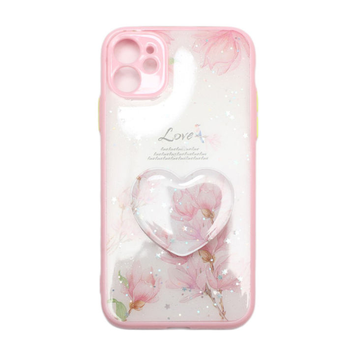 Iphone 11 Fancy Glitter Design Phone Cover Case