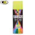 Spray Paint Fluorescent Yellow 400 ml for Metal, Plastic, Wood, Wall, Car & Bike | Fast Drying, Brilliant Finish, Interior & Exterior Use | Multipurpose | Durable (Bosny). 