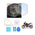 Bike Speedometer Screen Protector Scratch Guard Compatible For  KTM DUKE N RC. 