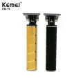 T9 Men Hair Clipper 0mm Baldheaded Barber Hair Clipper Professional Electric Hair Trimmer Cordless Hair Cutting Machine. 