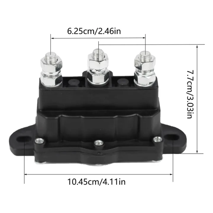 For%20Winch%20Motor%20Reversing%20Solenoid%2012V%20DC%20Contactor%20Relay%20Switch%20Intermittent%20Duty%206%20Terminals%20214-1231-A11%20Parts%20-%20Image%202