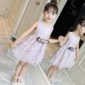 OKiKi Childrens Fashion High Quality korean dress kids girl casual clothes 3 4 5 6 7 8 9 10 11 12 13 to 14 year old Birthday tutu Princess 2023 new style pink Dresses for teens girls terno sale #BND-825. 