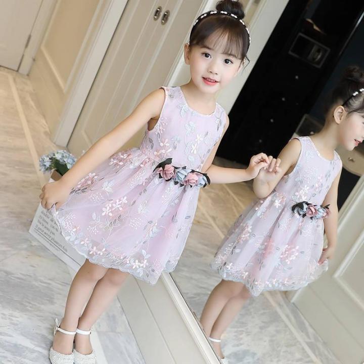 OKiKi%20Childrens%20Fashion%20High%20Quality%20korean%20dress%20kids%20girl%20casual%20clothes%203%204%205%206%207%208%209%2010%2011%2012%2013%20to%2014%20year%20old%20Birthday%20tutu%20Princess%202023%20new%20style%20pink%20Dresses%20for%20teens%20girls%20terno%20sale%20#BND-825%20-%20Image%204