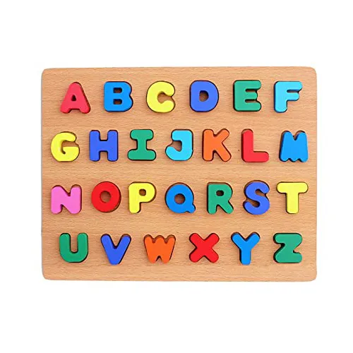 Colorful%20Wooden%20Capital%20English%20Alphabets%20(ABCD)%20Learning%20&%20Educational%20Puzzle%20Block%20Board,%20Montessori%20Toy%20for%20Baby%20-%20Image%205