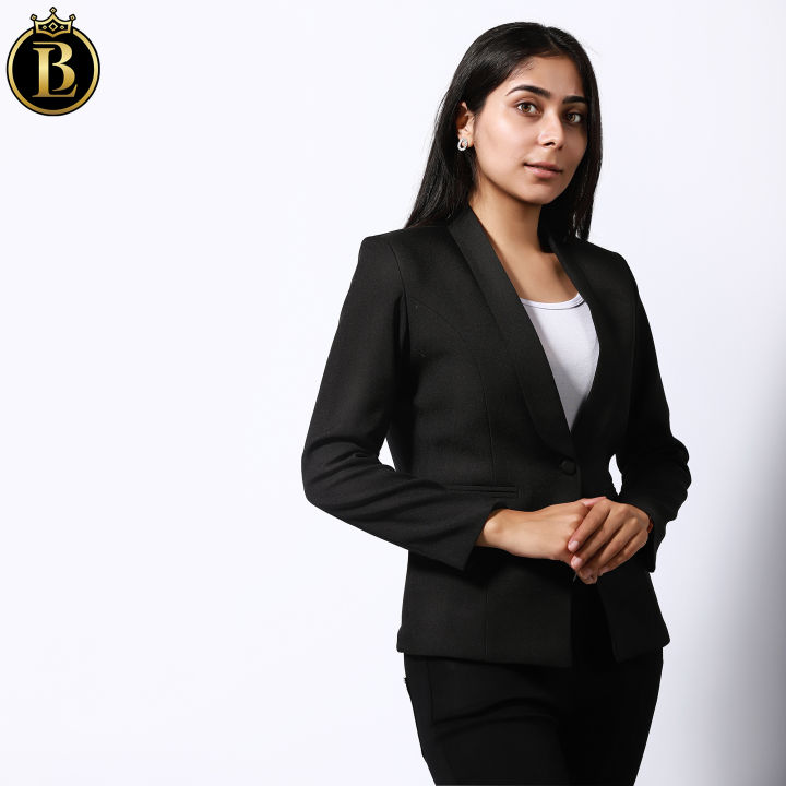 Boss%20Lady%20Single%20Button%20Classic%20Black%20Formal%20Blazer%20For%20Women%20-%20Image%209
