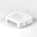 120W Turbo Brushless Nail Vacuum Cleaner Electric Nail Dust Collector Nail Drill Machine Vacuum Cleaner. 