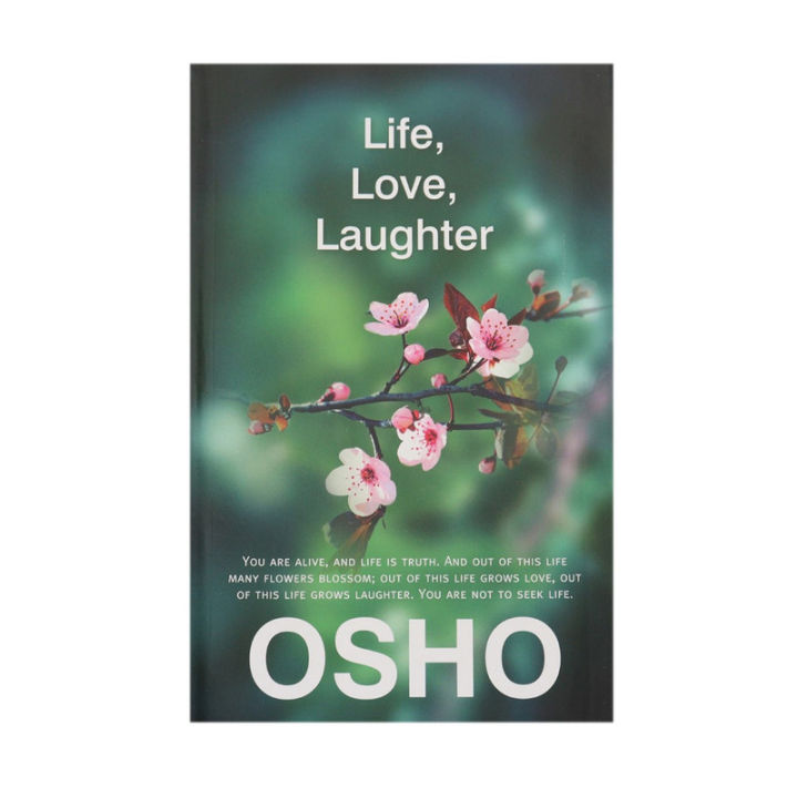 Osho Life, Love, Laughter