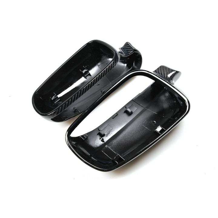 JAERBEE%204X%20Carbon%20Fiber%20ABS%20Side%20Rear%20View%20Mirror%20Cover%20Replacement%20for%201998-2009%20-%20Image%206
