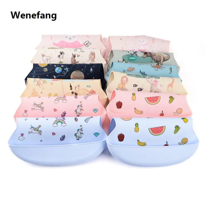 Wenefang%20Silicone%20Babi%20Bib%20Waterproof%20Saliva%20Dripping%20Banana%20Bibs%20Cartoon%20Newborn%20Feeding%20Soft%20Edible%20Aprons%20Baby%20Adjustable%20Burp%20Scarf%20-%20Image%204