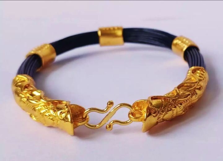 Orginal%20Panchadhatu%20Hatti%20Ko%20Puchar%20Design%20Bracelet%20For%20Men%20-%20Image%203