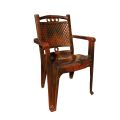 Bagmati Plastic Deluxe Chair (Ch-1601) Set Of 4. 