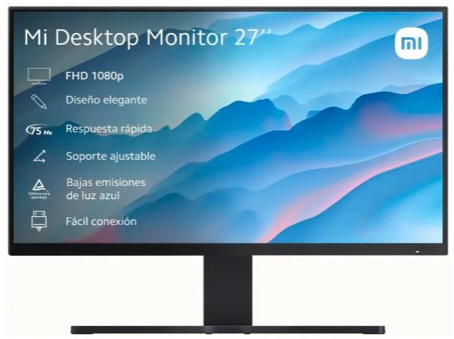 Mi%20Desktop%20Monitor%2027%20Inch%20(68.58%20cm)%20Full%20HD%20LED%20Monitor%20(1920%20x%201080,%20IPS,%2016:9,%2075Hz,%206ms,%20300nits,%201%20x%20HDMI,%201%20x%20VGA,%201%20x%203.5%20mm%20Audio%20-%20Image%203