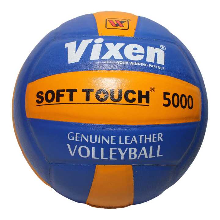 Vixen Soft Touch Volleyball (Size 5)