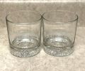 Set of 6 Whiskey Glasses - Crystal Glass Tumblers, Stylish, Premium Quality  for Whiskey, Bourbon & Scotch!. 