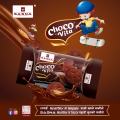 Sasna Choco Vita Chocolaty Biscuits Set of 12 Packets x 25 GM. 