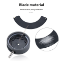 1-11MM Manual Aperture Adjustable Mechanical Iris Diaphragm Iris Diaphragm for Digital Camera Microscope Iris. 