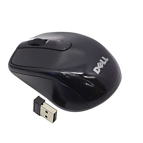 2.4 G Wireless Optical Mouse