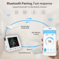 Tuya Smart Life DC5V Air Conditioner Thermostat IR Remote Control Timer Temperature Humidity Sensor. 