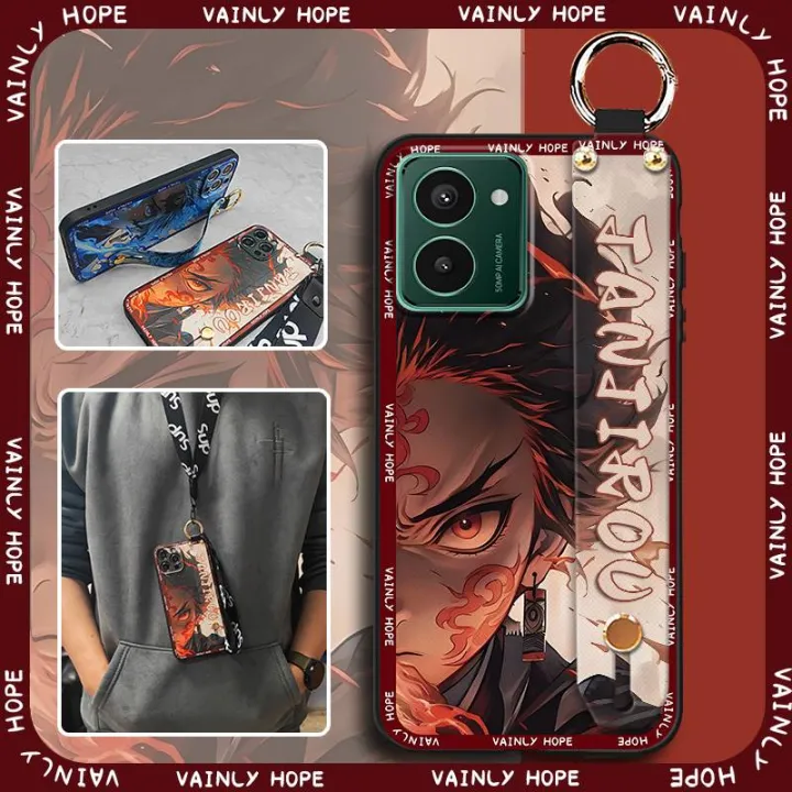 Soft%20case%20Cartoon%20Phone%20Case%20For%20Nokia%20HMD%20Pulse/Pulse+/Pulse%20Pro%20Wrist%20Strap%20Anti-dust%20protective%20Phone%20Holder%20Durable%20-%20Image%205