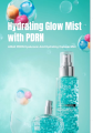 Anua PDRN Hyaluronic Acid Hydrating Capsule Mist 100ml. 