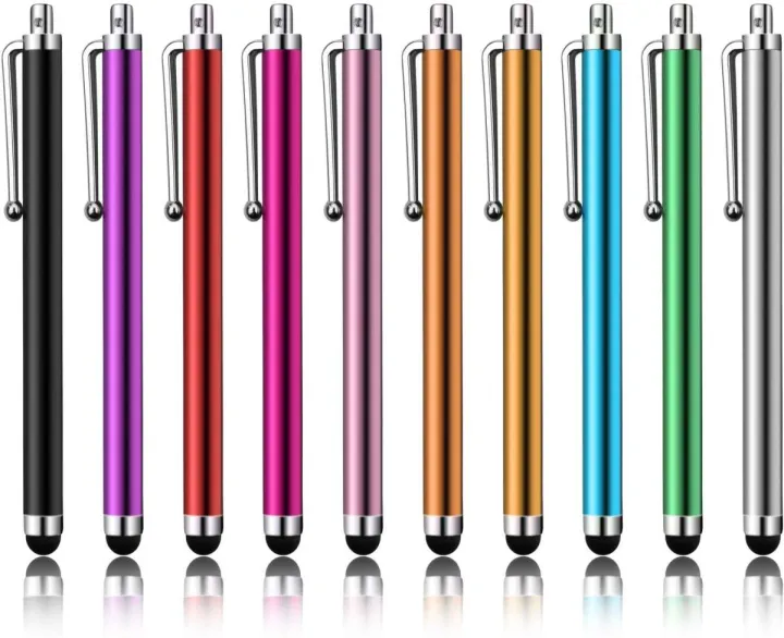 Stylus%20Pen%20Red%20Universal%20Touch%20Screen%20Capacitive%20Stylus%20for%20Kindle%20Touch%206/6s%206Plus%206s%20Plus%20S5%20S6%20S7%20Edge%20-%20Image%203