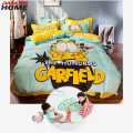 Garfield Comforter Twin Sets (4PCS). 